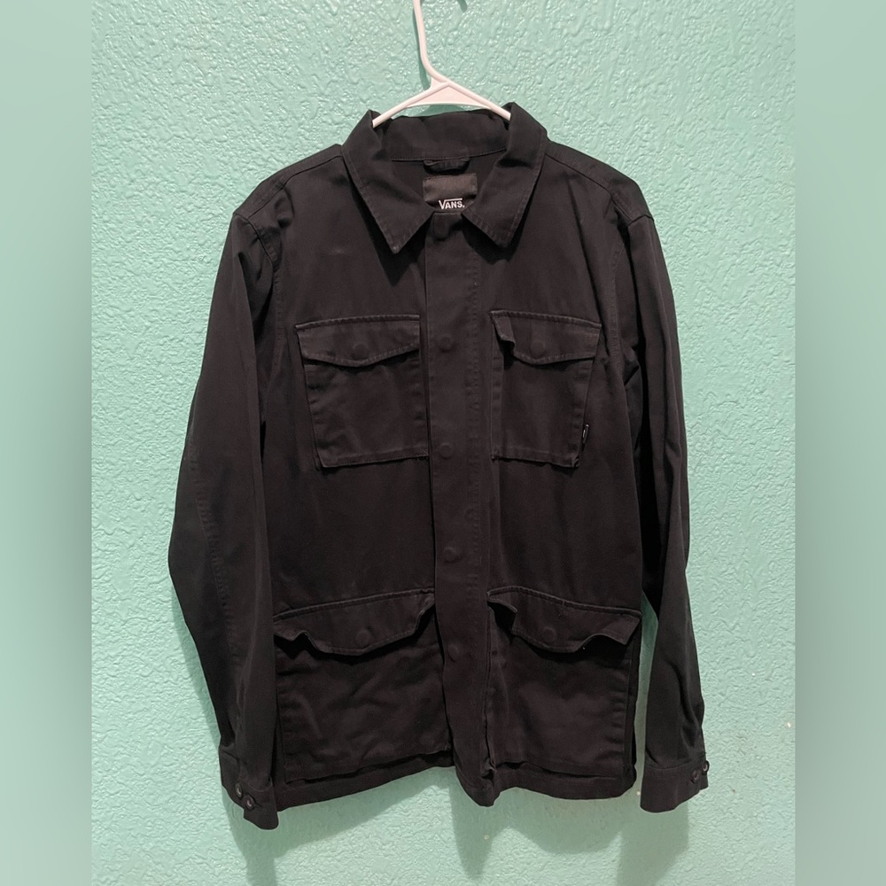 Vans X Thrasher jacket size medium